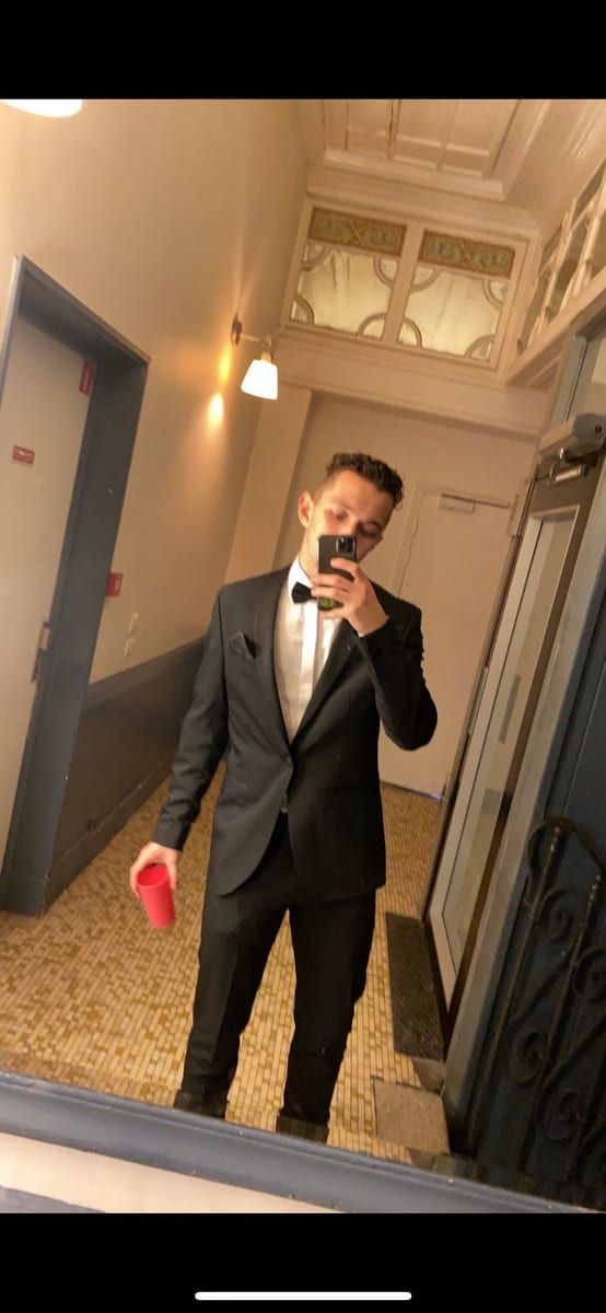 Profil de Belgacem