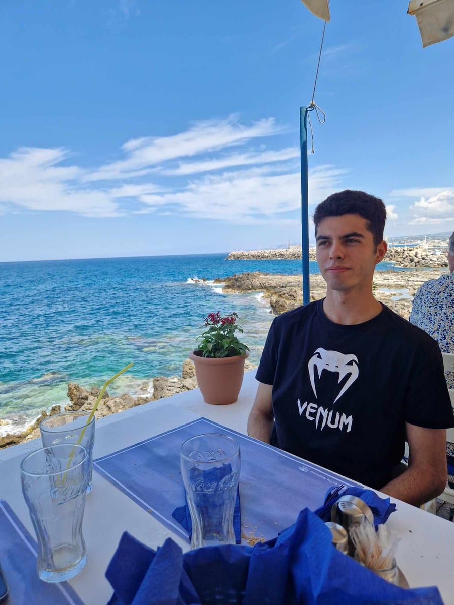 Profil de Ikram